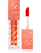 MAYBELLINE NEW YORK Sunkisser Matte tekutá tvářenka s matným efektem odstín 35 Spritzy Orange 4.7 ml