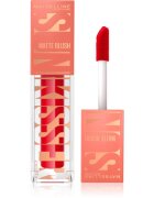 MAYBELLINE NEW YORK Sunkisser Matte tekutá tvářenka s matným efektem odstín 36 Spicy Red 4.7 ml
