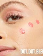 MAYBELLINE NEW YORK Sunkisser Matte tekutá tvářenka s matným efektem odstín 36 Spicy Red 4.7 ml