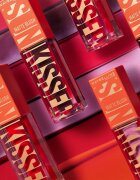 MAYBELLINE NEW YORK Sunkisser Matte tekutá tvářenka s matným efektem odstín 36 Spicy Red 4.7 ml