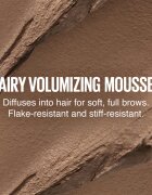 MAYBELLINE NEW YORK Super Fluff Mousse gel na obočí odstín 250 Blonde 5 ml