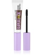 MAYBELLINE NEW YORK Super Lock fixační gel na obočí odstín Deep Brown 8 g