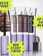 MAYBELLINE NEW YORK Super Lock fixační gel na obočí odstín Deep Brown 8 g