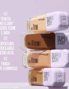 MAYBELLINE NEW YORK SuperStay Lumi-Matte lehký make-up pro dlouhotrvající efekt odstín 337 35 ml