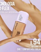MAYBELLINE NEW YORK SuperStay Lumi-Matte lehký make-up pro dlouhotrvající efekt odstín 337 35 ml