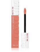 MAYBELLINE NEW YORK SuperStay Matte Ink matná tekutá rtěnka pro dlouhotrvající efekt odstín 05 Loyalist 5 ml