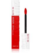 MAYBELLINE NEW YORK SuperStay Matte Ink matná tekutá rtěnka pro dlouhotrvající efekt odstín 118 Dancer 5 ml
