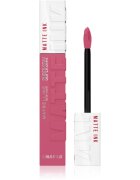 MAYBELLINE NEW YORK SuperStay Matte Ink matná tekutá rtěnka pro dlouhotrvající efekt odstín 15 Lover 5 ml