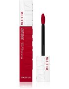 MAYBELLINE NEW YORK SuperStay Matte Ink matná tekutá rtěnka pro dlouhotrvající efekt odstín 20 Pioneer 5 ml