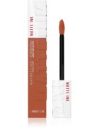 MAYBELLINE NEW YORK SuperStay Matte Ink matná tekutá rtěnka pro dlouhotrvající efekt odstín 70 Amazonian 5 ml