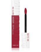 MAYBELLINE NEW YORK SuperStay Matte Ink matná tekutá rtěnka pro dlouhotrvající efekt odstín 80 Ruler 5 ml