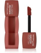 MAYBELLINE NEW YORK SuperStay Teddy Tint dlouhotrvající rtěnka s matným efektem odstín 115 Coffee Date 5 ml