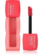MAYBELLINE NEW YORK SuperStay Teddy Tint dlouhotrvající rtěnka s matným efektem odstín 35 July Forever 5 ml