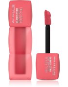 MAYBELLINE NEW YORK SuperStay Teddy Tint dlouhotrvající rtěnka s matným efektem odstín 40 Petalcore 5 ml