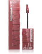 MAYBELLINE NEW YORK SuperStay Vinyl Ink dlouhotrvající tekutá rtěnka 40 WITTY 4.2 ml