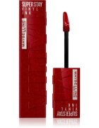 MAYBELLINE NEW YORK SuperStay Vinyl Ink dlouhotrvající tekutá rtěnka 902 Garnet 4.2 ml