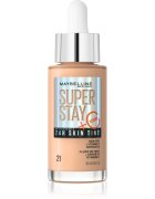 MAYBELLINE NEW YORK SuperStay Vitamin C Skin Tint sérum pro sjednocení barevného tónu pleti odstín 21 30 ml