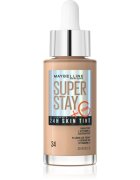 MAYBELLINE NEW YORK SuperStay Vitamin C Skin Tint sérum pro sjednocení barevného tónu pleti odstín 34 30 ml