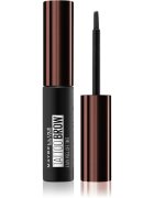 MAYBELLINE NEW YORK Tattoo Brow semipermanentní gelová barva na obočí odstín Dark Brown 4.6 g