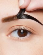 MAYBELLINE NEW YORK Tattoo Brow semipermanentní gelová barva na obočí odstín Dark Brown 4.6 g