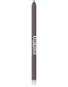 MAYBELLINE NEW YORK Tattoo Liner Gel Pencil gelová tužka na oči odstín 822 Space Graphite 1.3 g