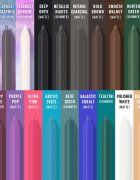 MAYBELLINE NEW YORK Tattoo Liner Gel Pencil gelová tužka na oči odstín 823 Aurora Flip 1.3 g