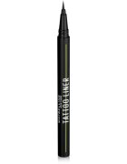 MAYBELLINE NEW YORK Tattoo Liner Ink Pen linka na oči ve fixu odstín Black 1 ml
