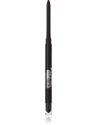 MAYBELLINE NEW YORK Tattoo Liner Smokey gelová tužka na oči odstín 01 Black 1.3 g