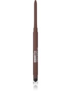 MAYBELLINE NEW YORK Tattoo Liner Smokey gelová tužka na oči odstín Brown Haze 1.3 g