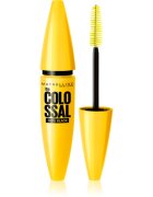 MAYBELLINE NEW YORK The Colossal 100% Black řasenka odstín Black 10.7 ml