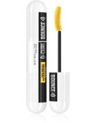 MAYBELLINE NEW YORK The Colossal Curl Bounce After Dark řasenka pro objem a natočení řas extra černá 10 ml