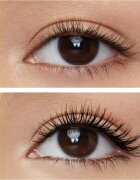 MAYBELLINE NEW YORK The Colossal Curl Bounce After Dark řasenka pro objem a natočení řas extra černá 10 ml