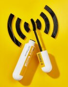 MAYBELLINE NEW YORK The Colossal Curl Bounce řasenka pro objem a natočení řas odstín 01 - Black 10 ml
