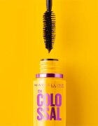 MAYBELLINE NEW YORK The Colossal řasenka pro objem odstín Black 10.7 ml