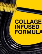 MAYBELLINE NEW YORK The Colossal řasenka pro objem odstín Black 10.7 ml