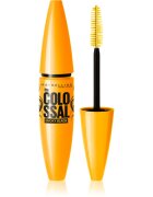 MAYBELLINE NEW YORK The Colossal Smoky Eyes řasenka pro objem odstín Black 10.7 ml