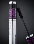 MAYBELLINE NEW YORK The Falsies Lash Lift Extra Black řasenka pro prodloužení a zahuštění řas 9.6 ml