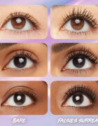 MAYBELLINE NEW YORK The Falsies Surreal objemová a prodlužující řasenka 10 ml
