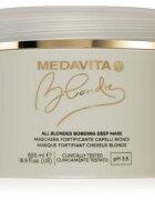 Medavita Blondie All Blondes Bonding Deep Mask posilující maska pro barvené vlasy 500 ml