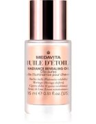 Medavita Huile d'Étolle Radiance Revealing Oil rozjasňující olej pro lesk a hebkost vlasů 15 ml