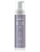 Medavita Keratin Miracle Frizz Over Hair Mousse stylingová pěna na vlasy 200 ml