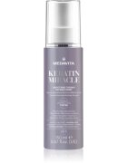 Medavita Keratin Miracle Smoothing Thermo Defence Spray termoochranný sprej pro úpravu žehličkou a kulmou na vlasy 150 ml