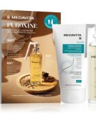 Medavita Puroxine Anti-Dandruff Set dárková sada proti lupům