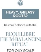 Medavita Requilibre Sebum-Balancing Scalp Lotion sérum na vlasy pro mastnou pokožku hlavy 12x6 ml