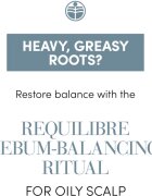Medavita Requilibre Sebum-Balancing Set dárková sada na vlasy
