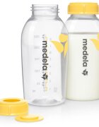 Medela Breastmilk Bottles kojenecká láhev 2x250 ml