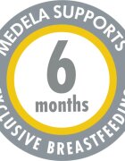 Medela Breastmilk Bottles kojenecká láhev 2x250 ml