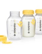Medela Breastmilk Bottles kojenecká láhev 3x150 ml