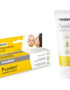 Medela Purelan™ lanolinová mast na bradavky 37 g