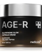 Medicube Age-R Glutathione Glow Capsule Cream intenzivní protivráskový krém pro rozjasnění a hydrataci 50 ml